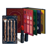 Combo Harry Potter Quem Disse, Berenice?: Balm Labial Vermelho 3,2g + Delineador Líquido Branco Iluminado 7ml