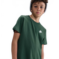 Camiseta Nike Sportswear Futura Infantil