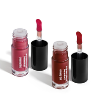 Kit Quem Disse, Berenice? Creamy Tint Vermelho Cereja Profundo + Rosa Pêssego Rosado (2 Produtos)