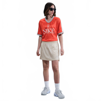Saia Nike Sportswear Stripe Track Feminina