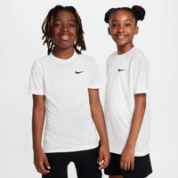 Camiseta Nike Dri-fit Swoosh Juvenil