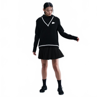 Saia Nike Sportswear Plissada Feminina