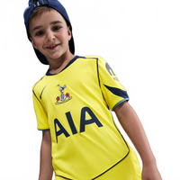 Camisa Tottenham Nike Total 90 III 2025/26 Torcedor Pro Infantil