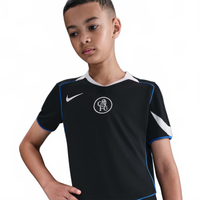 Camisa Chelsea III 25/26 Torcedor Pro Total 90 Nike Infantil