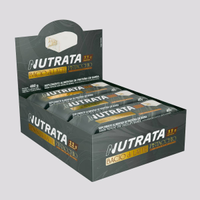 Barra de Proteína Nutrata Bacio Di Latte - 12 unidades