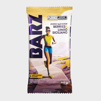 Barra de Proteína Z2 Barz Energética - 10 unidades