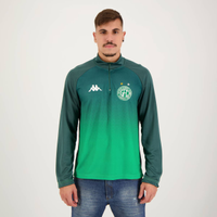 Blusão Kappa Guarani Treino 2022 Verde