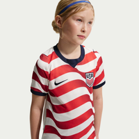 Camisa Estados Unidos I 26/27 Nike Torcedor Pro Infantil