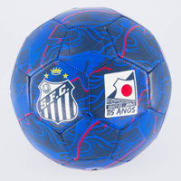 Bola Santos Campo 115 Anos Japão Azul
