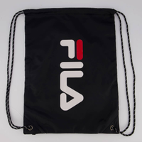 Bolsa De Ginastica Fila Basic Preto