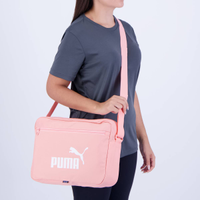 Bolsa Puma Phase Lateral Rosa