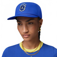 Boné Brasil Jordan Pro Unissex