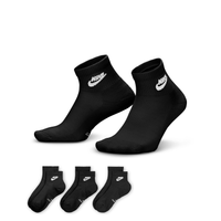 Meia Nike Everyday Elevate (3 Pares) Unissex