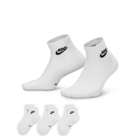 Meia Nike Everyday Elevate (3 Pares) Unissex