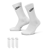 Meia Nike Everyday Elevate (3 Pares) Unissex