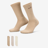 Meia Nike Everyday Elevate (3 Pares) Unissex