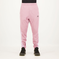 Calça Adidas Mescla Recorte Lilás
