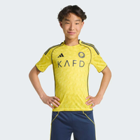 Camisa Adidas Al-Nassr FC Home 2026 Juvenil 7 Ronaldo