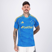 Camisa Adidas Cruzeiro III 2025