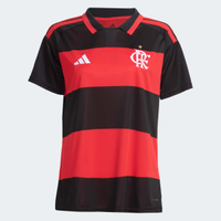 Camisa Adidas Flamengo I 2026 Feminina