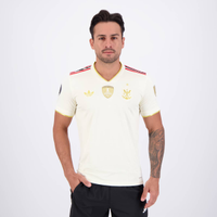 Camisa Adidas Flamengo III 2025 Campeão Libertadores