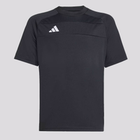 Camisa Adidas Tiro Essentials Juvenil Preta