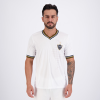 Camisa Atlético Mineiro Galo Branca
