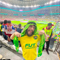 Camisa Brasil Defante Amarela