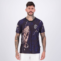 Camisa Corinthians FPL Nº10 Preta