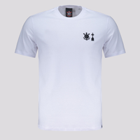 Camisa Corinthians Liberta Branca