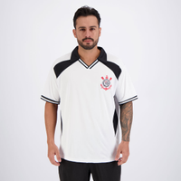 Camisa Corinthians Oversized Branca
