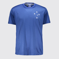Camisa Cruzeiro Celestial Azul