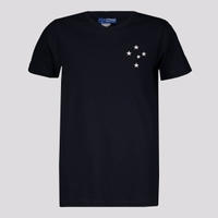 Camisa Cruzeiro Classic Juvenil Marinho
