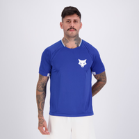 Camisa Cruzeiro Dry Azul