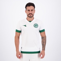 Camisa Diadora Goiás II 2025 Branca