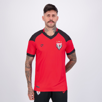 Camisa Dragão Premium Atlético Goianiense Treino Comissão 2024