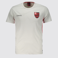 Camisa Flamengo Eco Off White