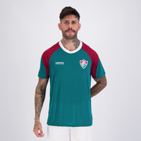 Camisa Fluminense Tremor Verde