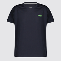 Camisa Gr33n Goiás 2023 Basic Juvenil Marinho