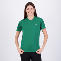 Camisa Gr33n Goiás Bandeira 2023 Feminina Verde
