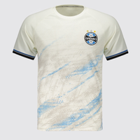 Camisa Grêmio Grain Off-White