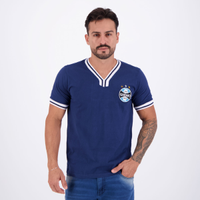 Camisa Grêmio Vintage Marinho