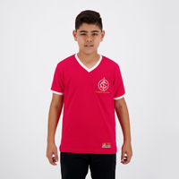 Camisa Internacional Retrô 1975 Juvenil