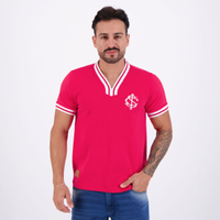Camisa Internacional Vintage Vermelha