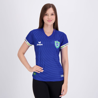 Camisa Junpe Ousadia FC II 2025 Feminina