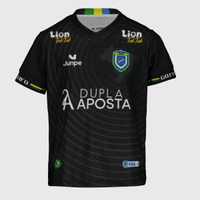 Camisa Junpe Ousadia FC III 2025 Infantil