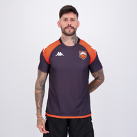 Camisa Kappa Camboriú Treino Comissão 2025