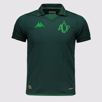 Camisa Kappa Chapecoense III 2025 Juvenil