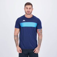 Camisa Kappa Future Marinho