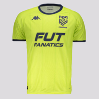 Camisa Kappa Grêmio Prudente Goleiro I 2025